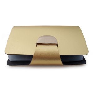 olden Patent Leather Magnetic Credit Card Holders Wallets