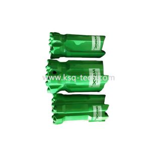 T38 T45 T51 Rock Drilling Tools Rock Drilling Equipment For Drifting And