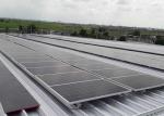 5000mm Anti Corrosive PV Solar Rack System
