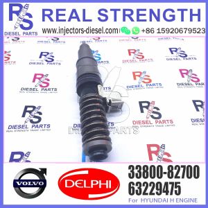 Common Rail Diesel Fuel Injector BEBE4L02001 33800-82700 For HYUNDAI H ENGINE