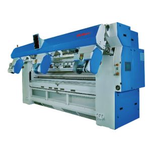 Hotel High Speed Finishing Ironing Line