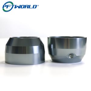 ISO9001 CNC Machining Mechanical Parts Aluminum Spare Manufacturer