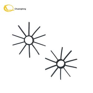 ATM Parts Integral Impeller Paddle Wheel Below CRM9250/AC 714110024