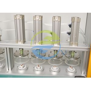 Multi-Station Helium Leak Testing Euipment for Ceramic Component