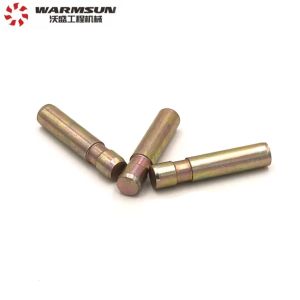 12076709 SY55C.3.4-3 SY55 SY60 Excavator Bucket Teeth Pin For SANY