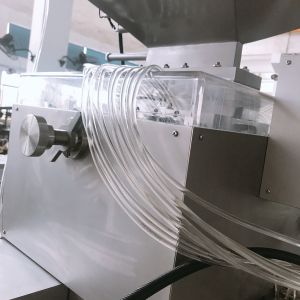 Low Noise Soft Gelatin Encapsulation Machine / Pharmaceutical Packaging Machine
