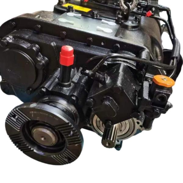 Filtration Function Filtrate Fuel Exhaust Brake Dz9100189018 for F3000 and F2000 M3000