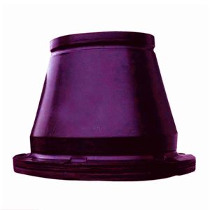 Durable Construction Marine Cone Rubber Fenders Panels High Impact Resistance