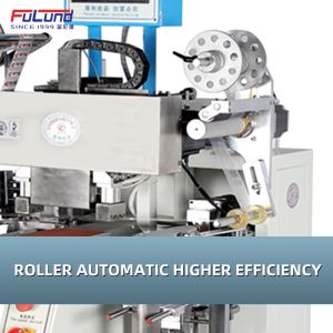FuLund Shoe Manufacturing Machine For Labeling Print Label Sticker