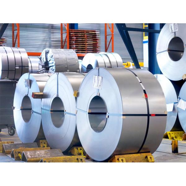 NO4 Mill Finish Ss 201 303 304 Steel Strip Coil Hot Rolled