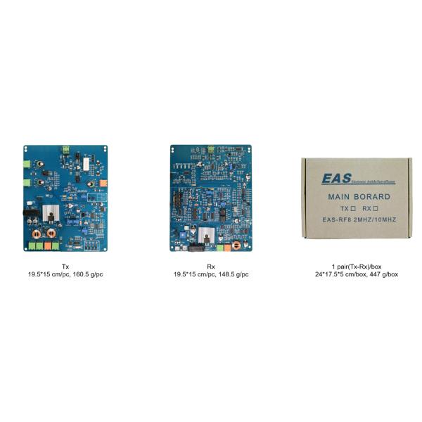 PCB EAS Anti Theft System RF 8.2MHz X3 Super Strong Motherboard