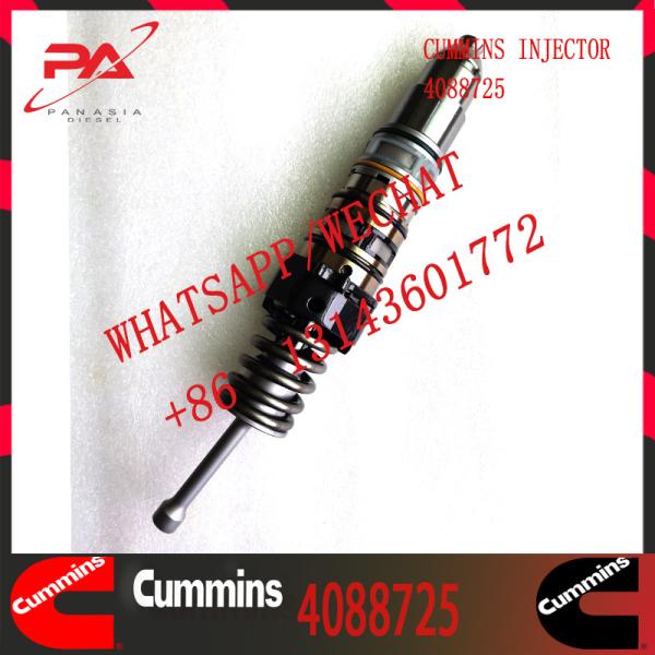 Buy 1764364 CUMMINS Diesel Fuel Injector For SCANIA 4902818 4076912 4088725 at wholesale prices