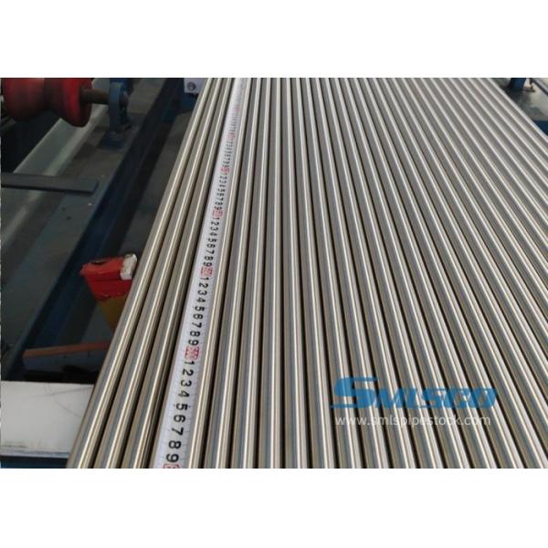 Buy Fluid System 304L Seamless Hydraulic Tube Polished With Clean ID at wholesale prices
