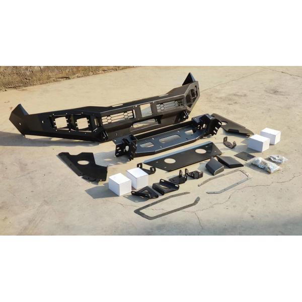 OEM offroad 4x4 bumper Black Heavy Bumper for Ford ranger T6/T7/T8/T9 Ranger raptor