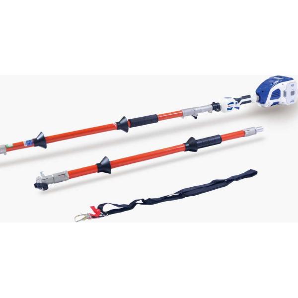 Buy 10KV lithium electrical insulated saw of high branches of trees at wholesale prices