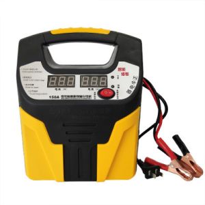 8H Intelligent Car Battery Charger Emergency Battery Jumper Charger