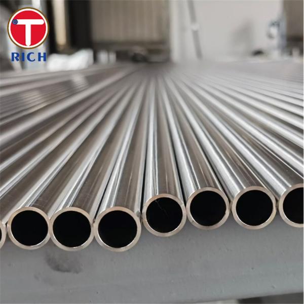Buy ASTM A249 Welded Steel Tube TP316H Welded Austenitic Steel Tube For Boiler And Heat-Exchanger at wholesale prices