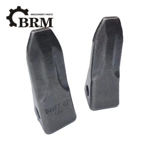 1u3302r E200b Excavator Bucket Teeth Yellow Mini Excavator Teeth