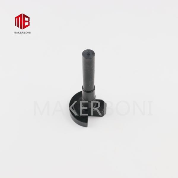 102302 Main Synchronous Belt Pulley Shaft Spare Parts For Bullmer