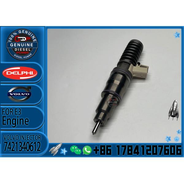 Buy Fuel Injectors BEBE4D24002 21371673 21340612 85003264 7421340612 7420972224  20972224 7421340612  9021371673  for VOL at wholesale prices