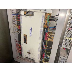 HDPE PP Used Haitian Injection Moulding Machine 40mm Screw For Baby Nipples