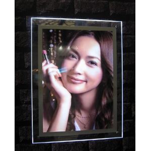 SMD2835 480x654mm Cinema A2 Custom Light Box Display