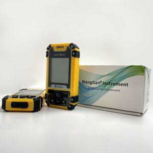 Agriculture Measurement GPS Land Meter Handheld For Flat Terrain