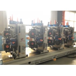 200x200mm Carbon Steel Automatic Tube Mill for 4-12mm Thickness