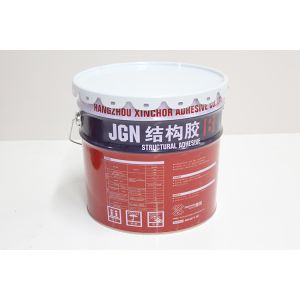 External Steel Bonding Epoxy Low Moisture Sensitivity Modified Stable Mechanical