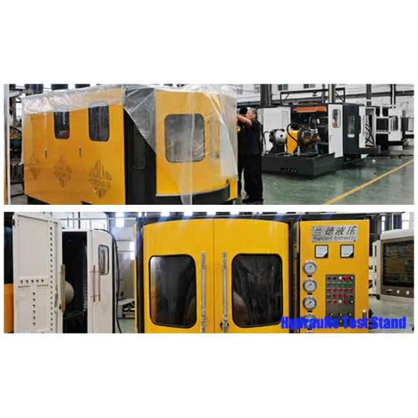 Hydraulic Test Benches Technical Support