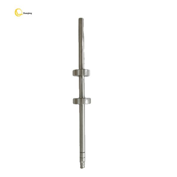 ATM Machine Parts NCR 5877 6622 Presenter LVDT Metal Shaft Assy 4450709475 445