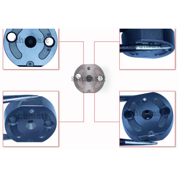Genuine CR Shumatt Injector Orifice Plate 295040-6290 for diesel fuel engine