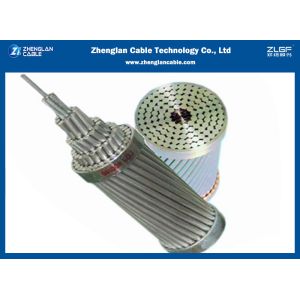 ACSR/AAC/ AAAC/Aluminium Bare Conductor Wire Aluminium Overhead Conductors