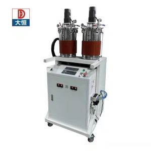 Quality Vertical Installation Automatic 220V Glue Dispensing Machine for PCB Customization for sale