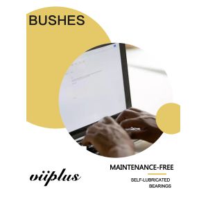 Self-Lubricating Multilayer Composite Bushing | Carbon Steel Copper Powder