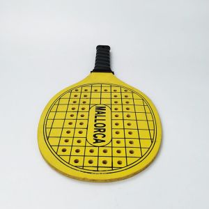 MDF Beach Tennis Racket Multilayer Board 38x24cm Wooden Rackets Beach