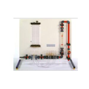 engineering teaching equipment Hydrodynamics Lab Equipment Orifice Meter