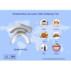 6W Teeth Whitening LED Home With 35℃ Temperature Control