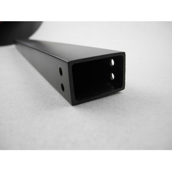 Photographic Equipment Use Rectangular Carbon Fiber Tube Anti-Corrosion