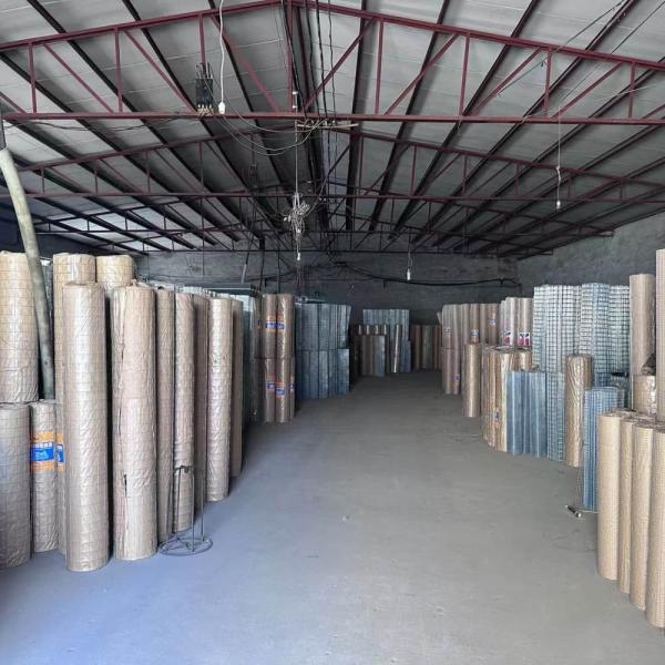 Deep Burial Welded Wire Mesh Rolls 12" Permanent Underground Shield