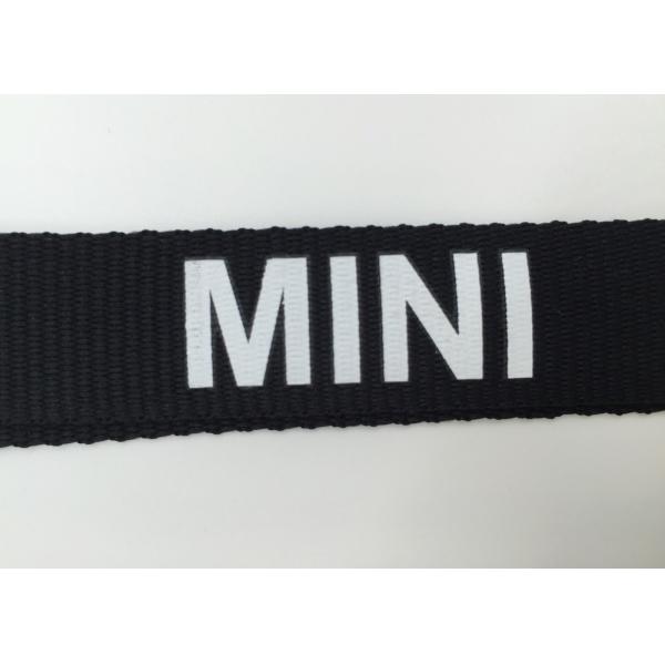 20MM Fashion Promoitonal Blings Benz making screen Lanyards in blue color