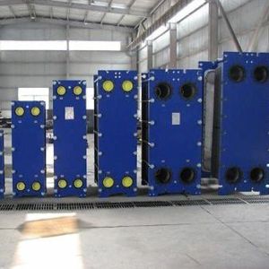 200 Degree Gasketed Plate Exchanger Boiler 3.0mpa