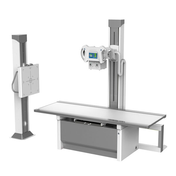 Buy 50KW 630mA DR Digital X Ray Equipment Electricity AEC Function at wholesale prices