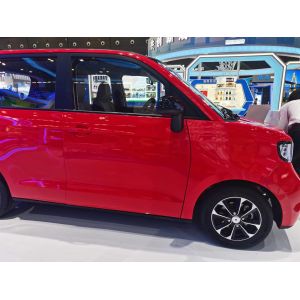 China 110km/H Right Hand Drive Catlit EQ-A Excellent Electric Car on sale