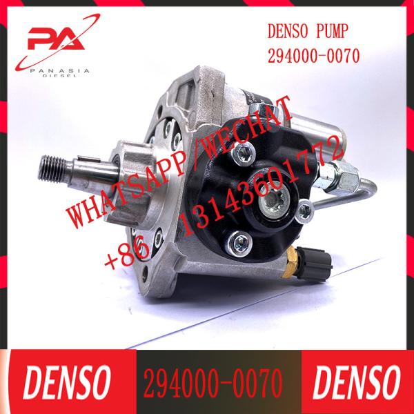 For ISUZU Z17DTH Diesel Engine Common Rail Fuel Injection Pump 294000-0070 8-97313862-0