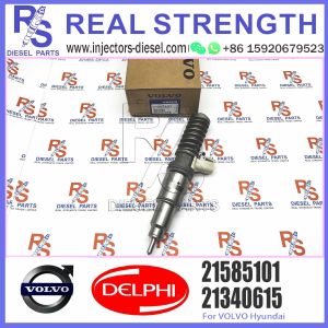 Diesel Engine Fuel Injector 21582101 BEBE4D37001 20747797 21585101 21644602