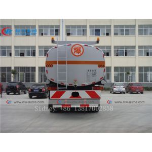 Shacman 6X4 LHD 15000 Liters Fuel Bowser Truck