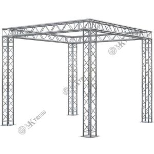 Stage Concert Project Truss Line Array Speaker for Indoor and Outdoor Performanc