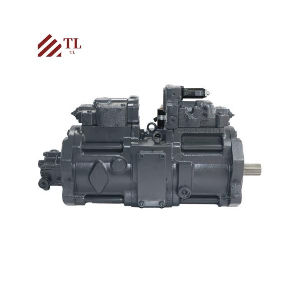 Buy Construction Works Hydraulic Piston Pump KRJ15970 for CX210B CX210C CX220B CX22 CX235C at wholesale prices