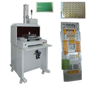 Punching Mould PCB Depaneling Machine High Efficiency 330 X 220mm